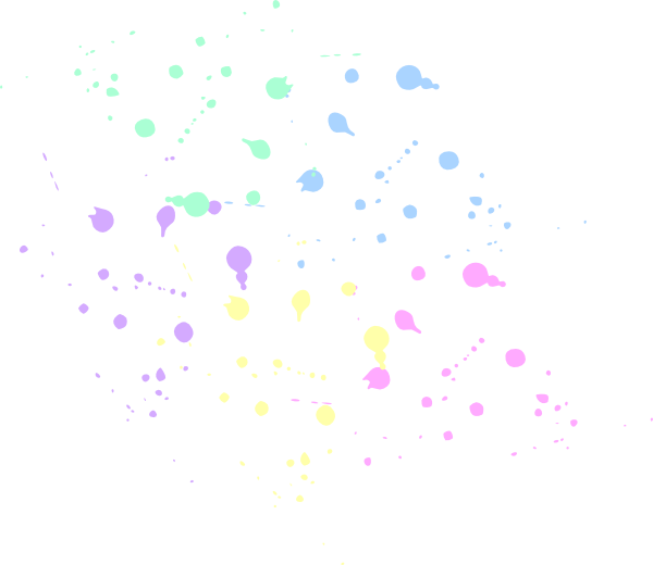 Color Spots Png (600x520), Png Download