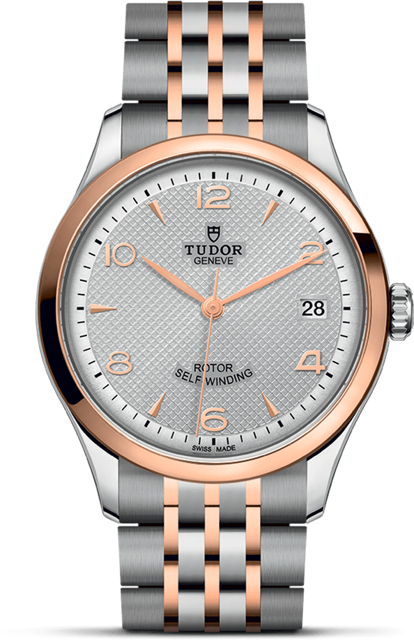 Tudor - Tudor Style Watch 1926 (900x1200), Png Download