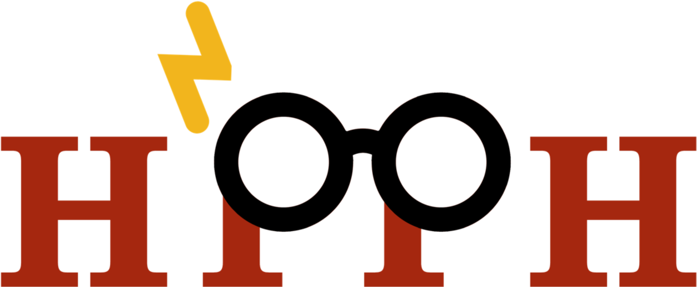 Harry Potter Power Hour Family - Harry Potter (literary Series) (2400x1048), Png Download