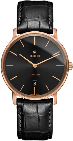 Three Hands - Rado Diamaster Ceramos (300x500), Png Download
