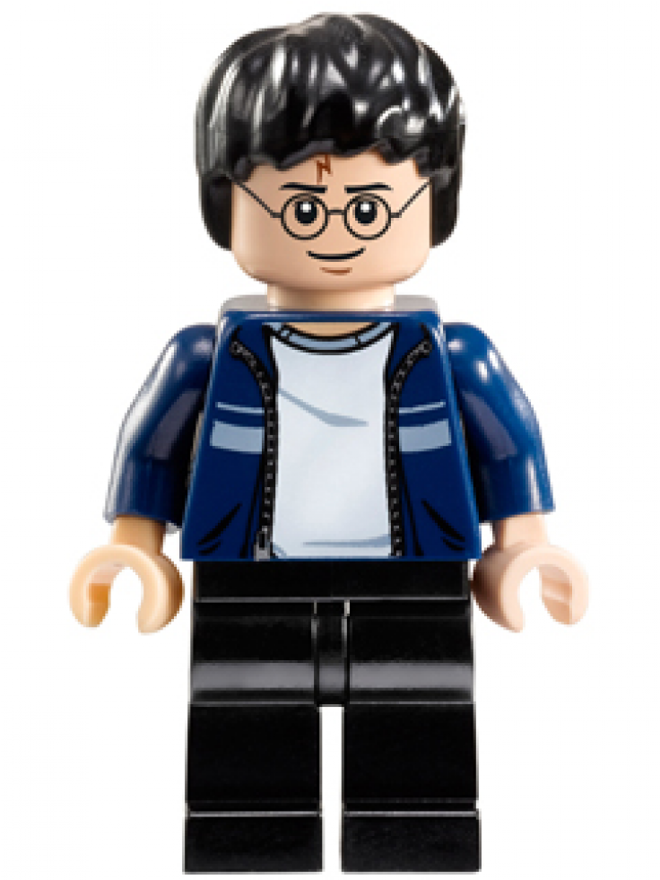Lego Minifigures With Jacket Torso (980x980), Png Download