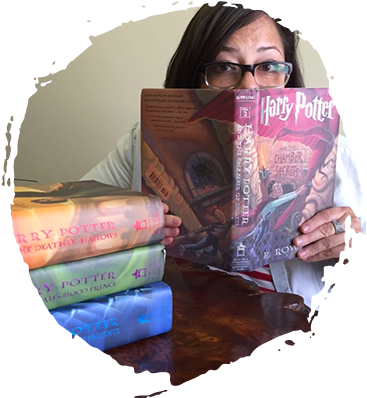 A Grown-up Who Grew Up With Harry Potter - Harry Potter And The Chamber (400x400), Png Download