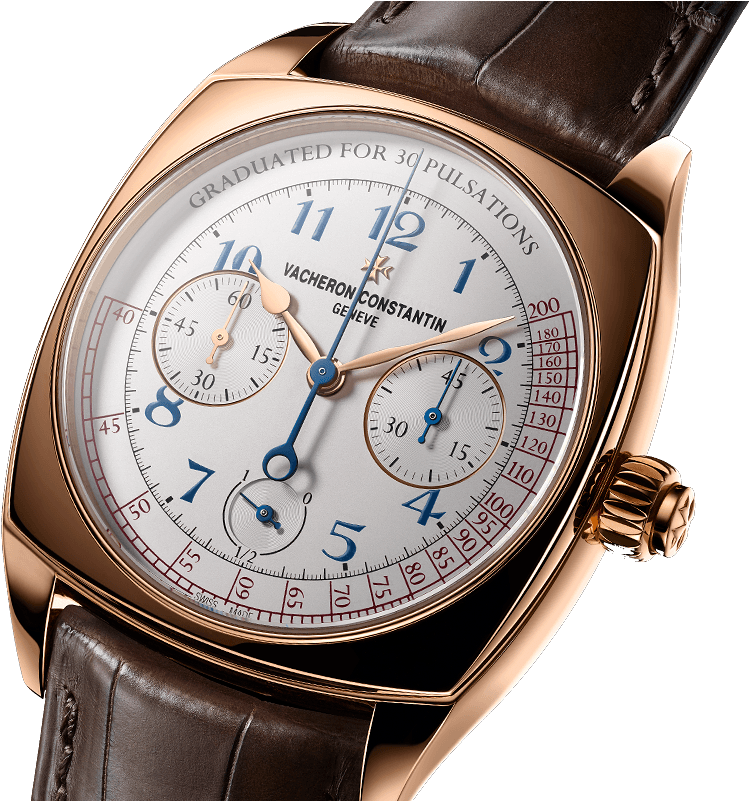 Vacheron Constantin Harmony Chronograph Replica Watch - Vacheron Constantin Harmony Chrono (899x800), Png Download