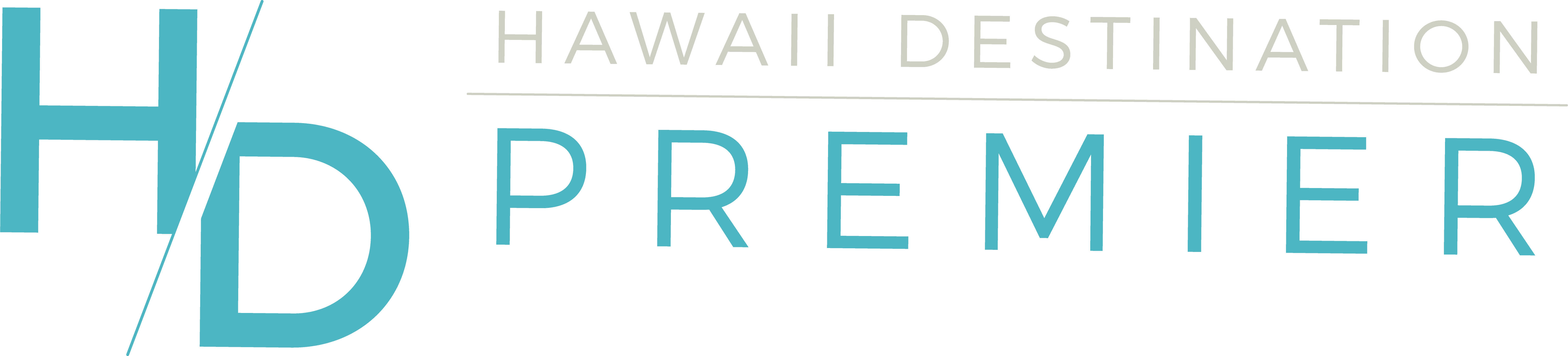 Hawaii Destination Premier - Hawaii (6016x1365), Png Download