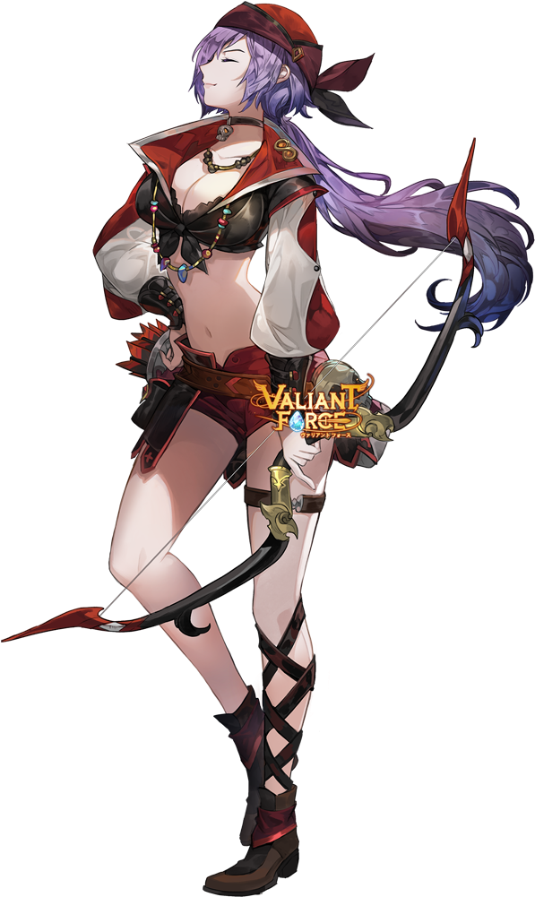 0000 Archer Dd F Ash - Woman Warrior (768x1020), Png Download