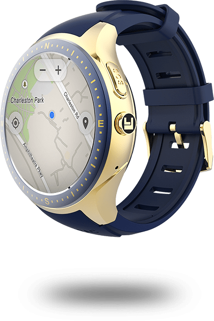 Laipac Smartwatch (420x629), Png Download