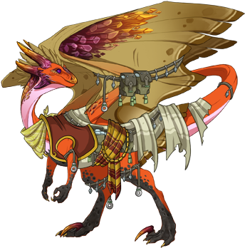 7814770 350 - Anime Dragons (350x350), Png Download