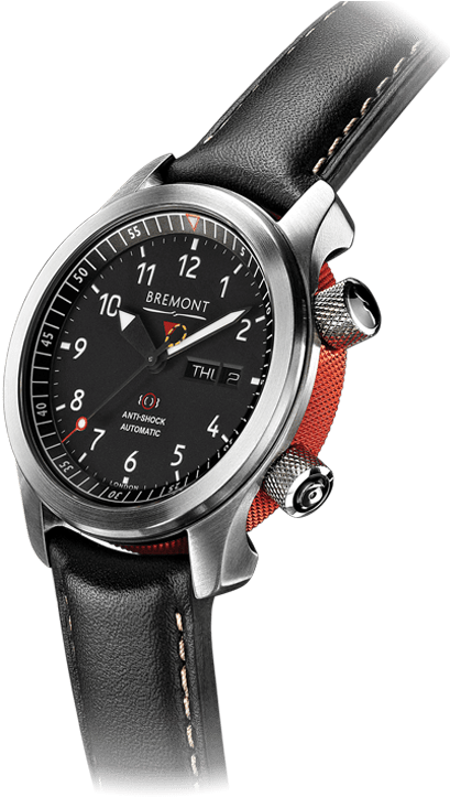 These Are My Thoughts And Impressions About A Particular - Bremont Martin Baker (478x768), Png Download