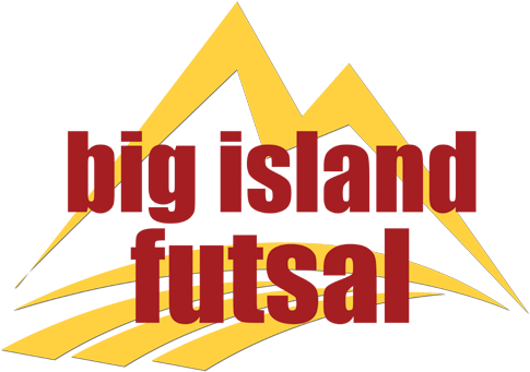 Big Island Futsal - Hawaii (500x500), Png Download