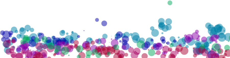 Burbuja Png Image - Imagenes De Burbujas Png (900x408), Png Download