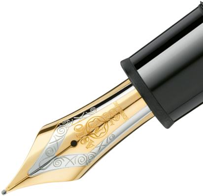 Mont Blanc Fountain Pen Meisterstuck 149 (450x450), Png Download