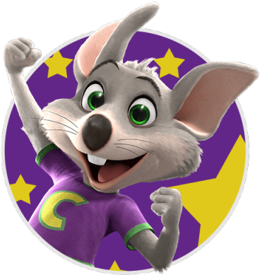 Cheese's 40th Anniversary Biggest Birthday Ever - Chuck E Cheese (400x400), Png Download
