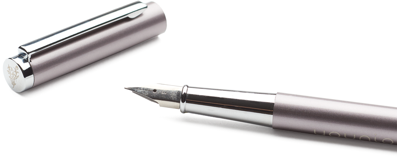 Fountain-pen - Younique (1500x904), Png Download