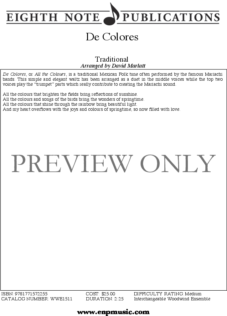 David Marlatt - Three Hunting Songs (816x1056), Png Download