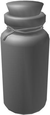 Ceramic Potion - Water Bottle (420x420), Png Download