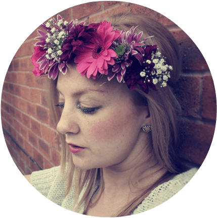 Well This Week Is Set To Be All About Flowers On The - Headpiece (440x439), Png Download