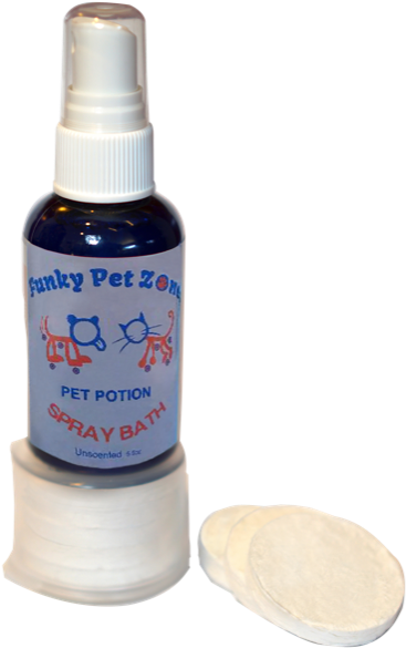 Pet Potion - Travel Size - Pet (426x640), Png Download