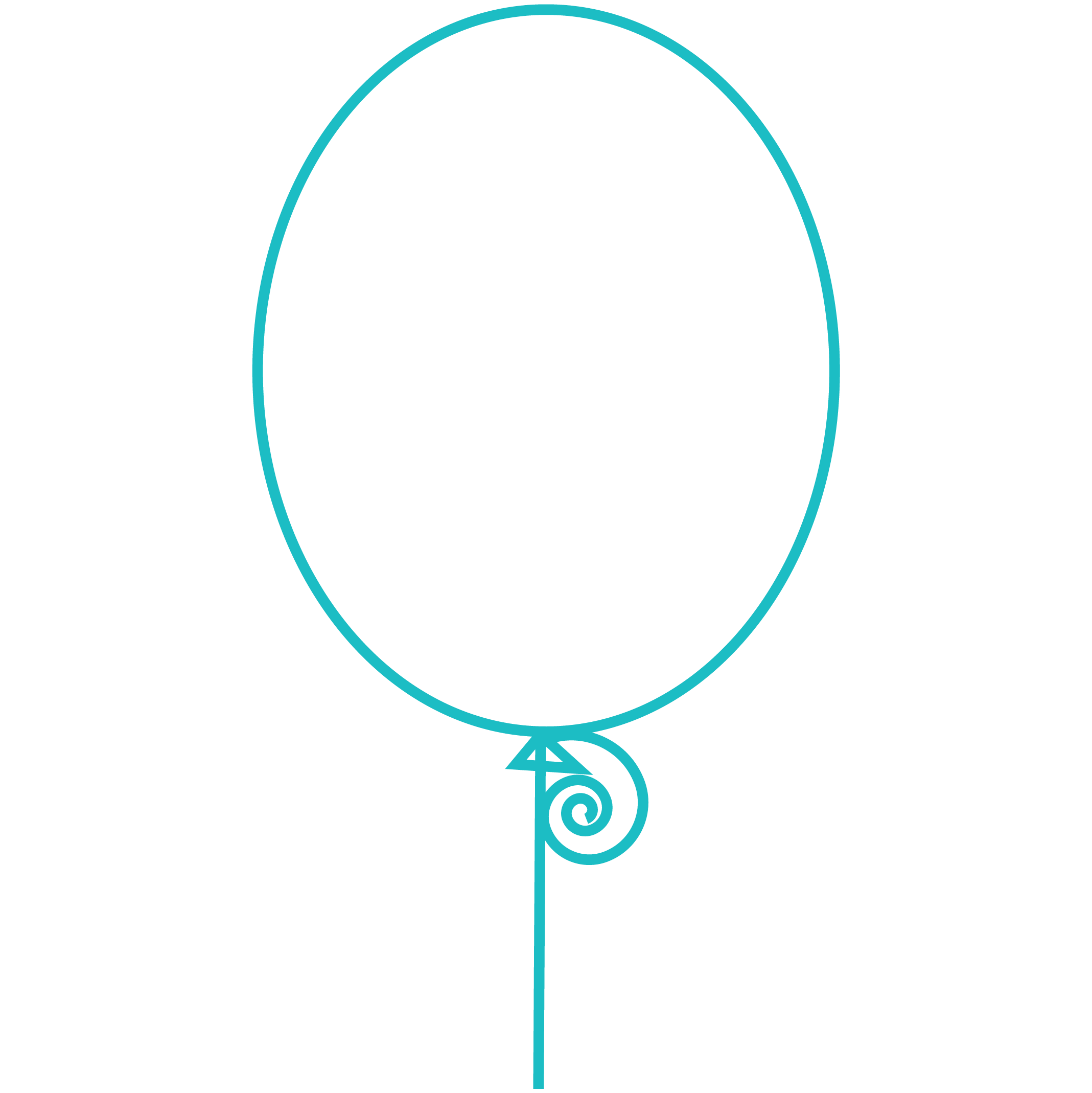 Party Gadget - Circle (2137x2138), Png Download