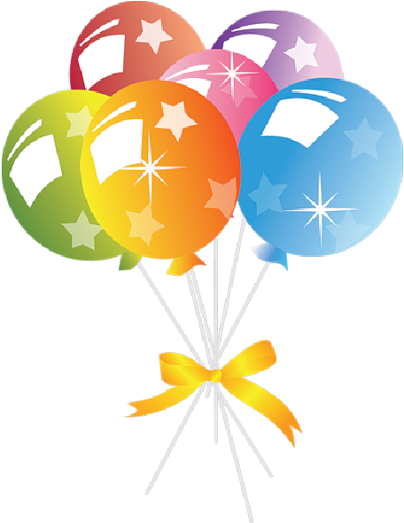 Party Decoration Png Bundle Wedding Decorations - Celebration Clip Art Png (600x600), Png Download
