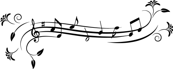 Vinilo Decorativo Notas Musicales - Cuaderno De Notas Musicales (600x600), Png Download
