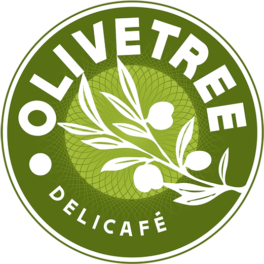 Olivetree-logo - Life Is Good Unisex Adirondack Sticker, Cloud White, (600x600), Png Download