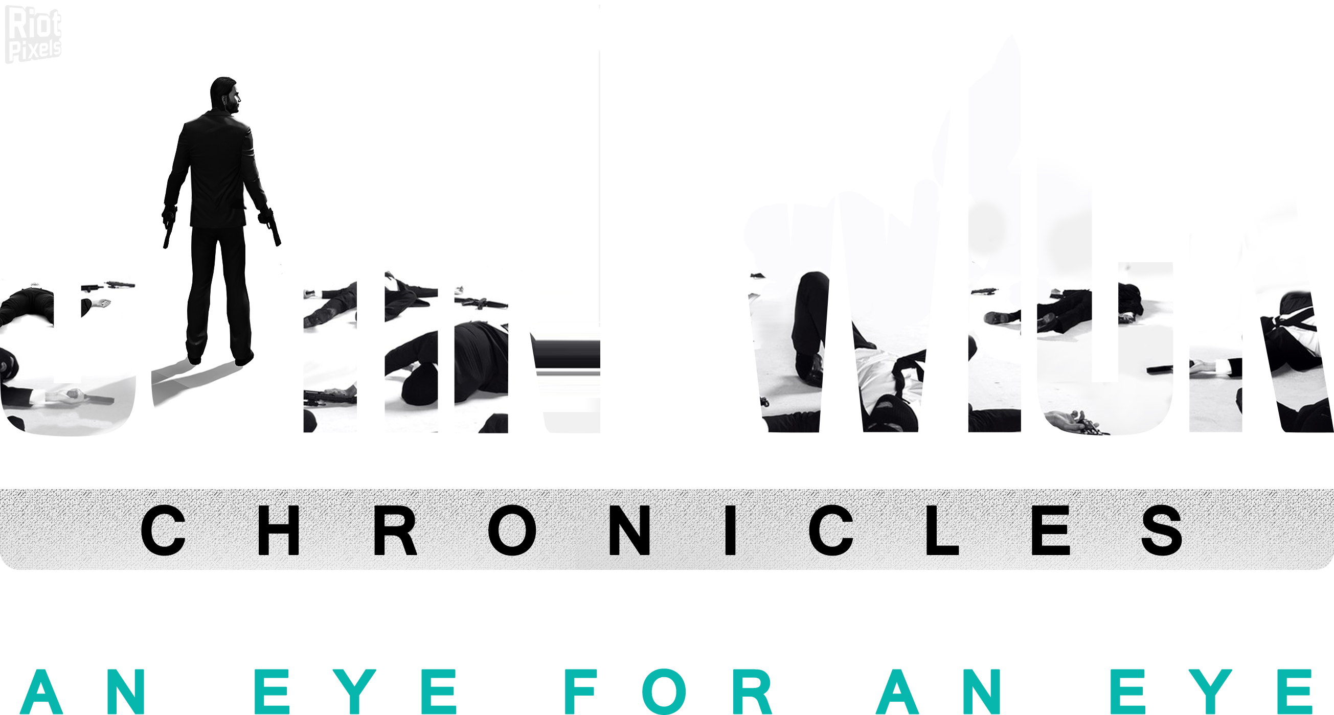 2609 × 1399730 - John Wick Chronicles (2609x1399), Png Download