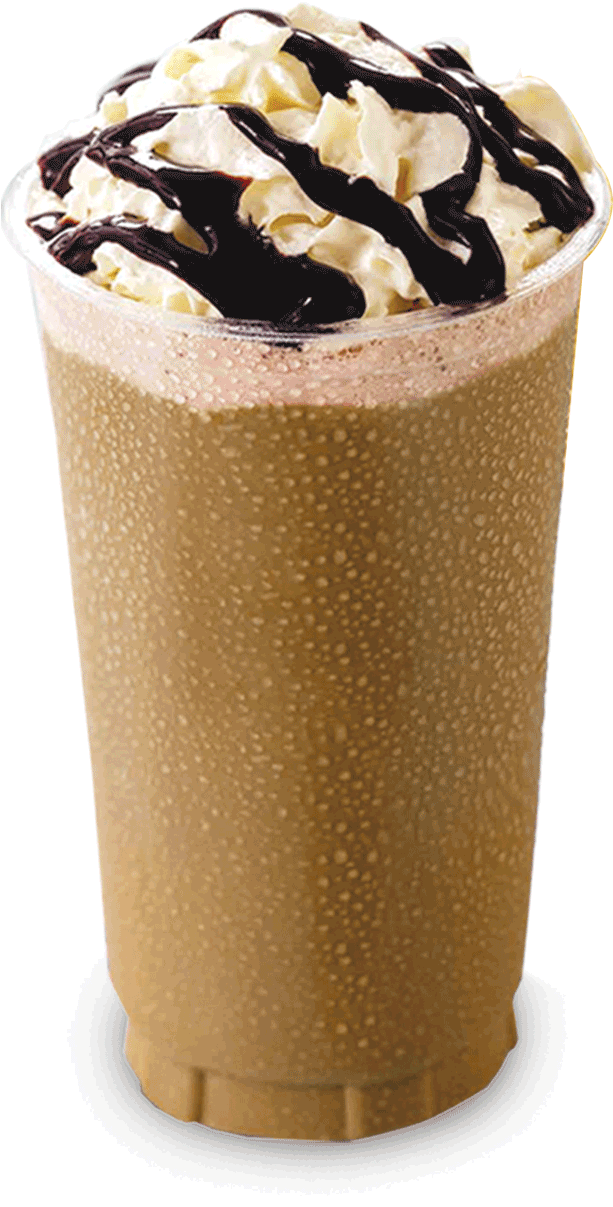 Coffee Kick Frappé© - Mocha Frappe Transparent Background (1920x1280), Png Download