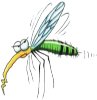 Mosquito Clipart Transparent - Transparent Background Mosquito Clipart (420x420), Png Download