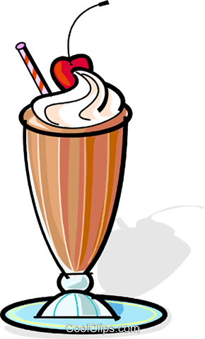 Shake Clipart Png - Milkshake Clipart (290x480), Png Download