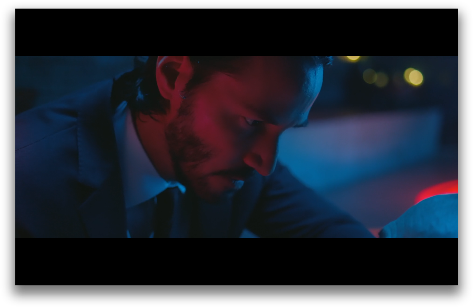 John Wick Film Review By Natasha Fox - John Wick (1554x1014), Png Download