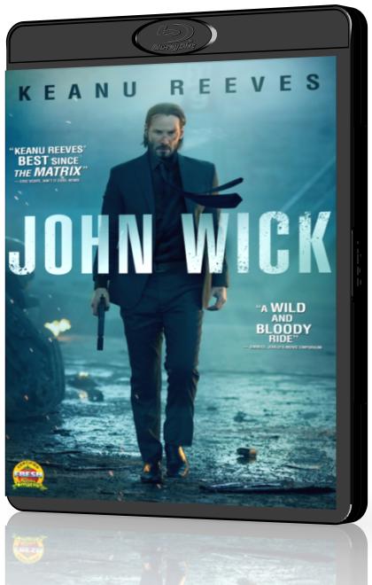Джон Уик - John Wick (420x660), Png Download