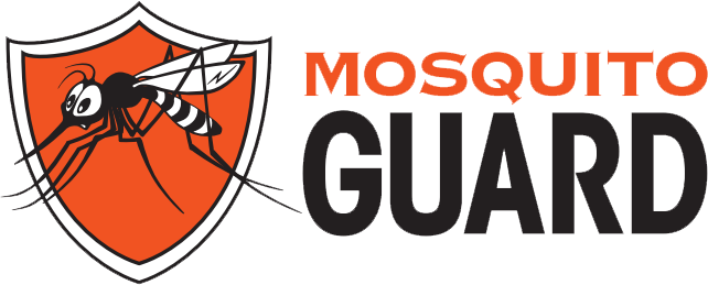 Mosquito Clipart Nuisance - Mosquito Guard Logo (642x259), Png Download