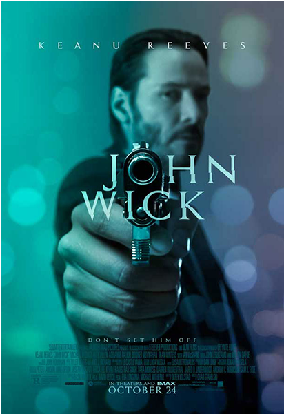 Img - John Wick 2 Tactical Suit (901x600), Png Download