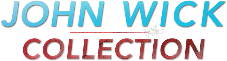 John Wick Collection Image - Company (800x310), Png Download