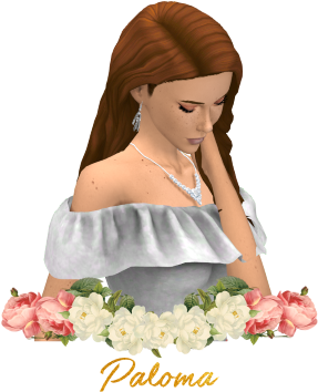 Paloma Montebello Is A Young Woman With A Big Heart - Portable Network Graphics (400x400), Png Download