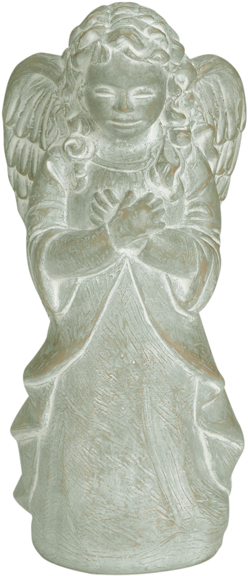 Peace Angel - Portable Network Graphics (571x1200), Png Download