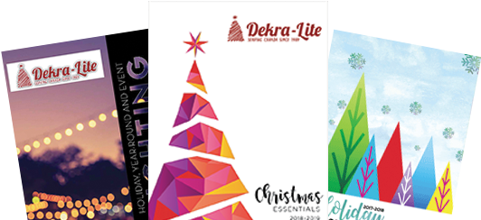 Many Of Our Items Like Bulbs, String Lights, Pole Mounts - Christmas Tree (600x300), Png Download