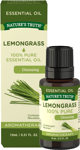 Diffuser - Nature's Truth Essential Oil Thrive (480x610), Png Download