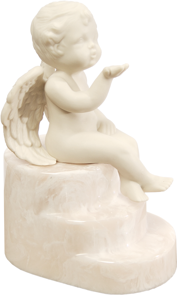 Angel Blush - Urn (700x1048), Png Download