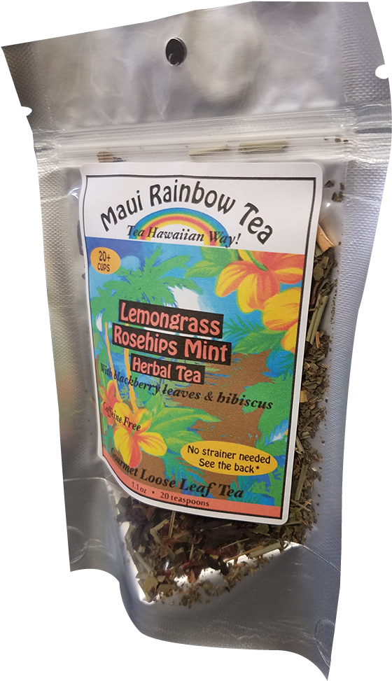 Lemongrass - Hawaii (596x1001), Png Download