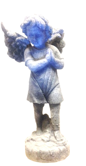 Angela's Angels Gift Shop - Figurine (305x535), Png Download