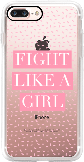 Casetify Iphone 7 Plus Case And Other Pink Iphone Covers - Ice Cream Iphone 7 Plus Case (282x560), Png Download