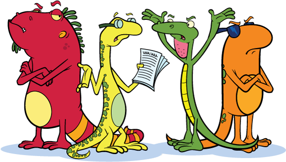 Teamwork Clipart Group Conflict - Bad Teamwork (640x480), Png Download