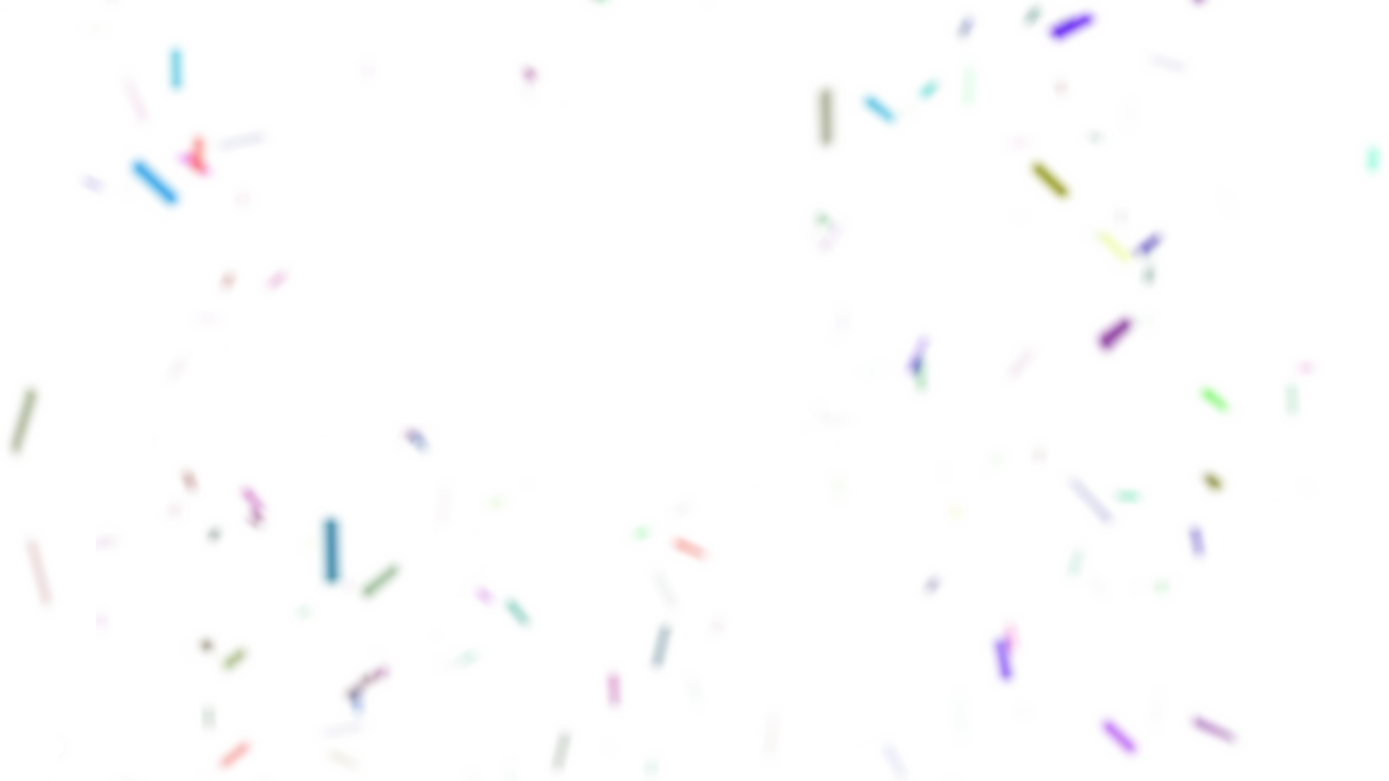 Wedding Photographer Confetti Image - Confetti (2000x1125), Png Download