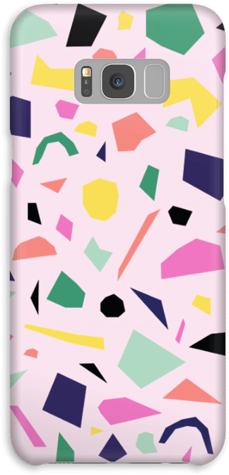 Confetti Case Galaxy S8 Plus - Iphone (425x800), Png Download