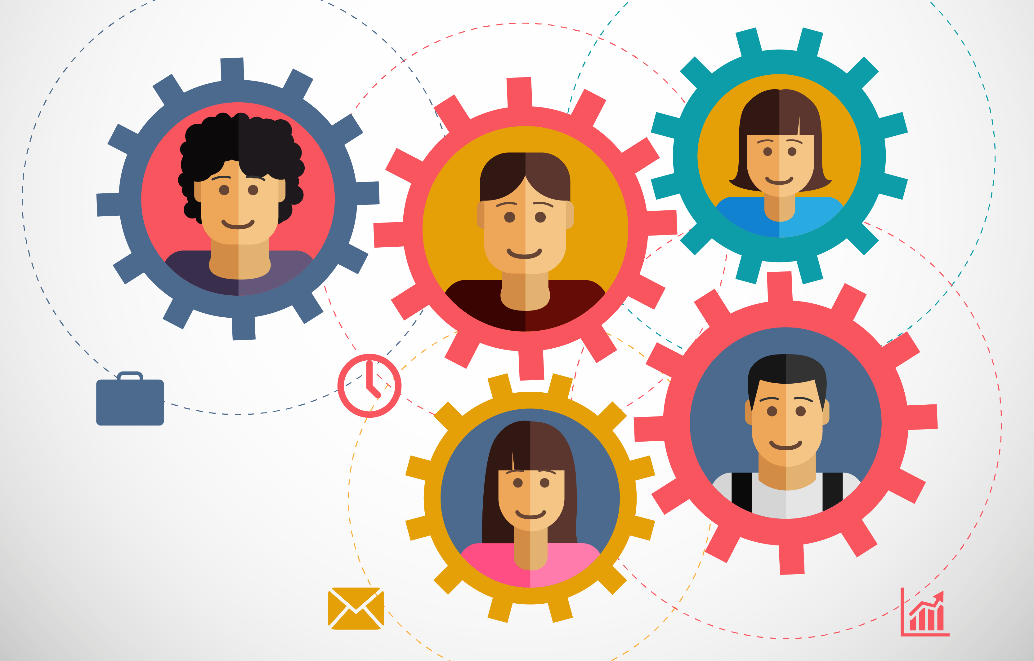 Teamwork (3333x2133), Png Download