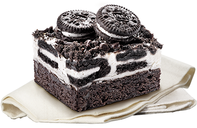 Jpg Freeuse Stock Png For Free Download On Mbtskoudsalg - Torta Oreo Burger King (500x540), Png Download