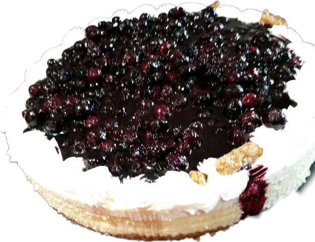 Cheesecake (624x480), Png Download