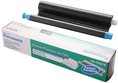 Accessories, Film Roll - Ink Film Kx Fa57e (573x430), Png Download