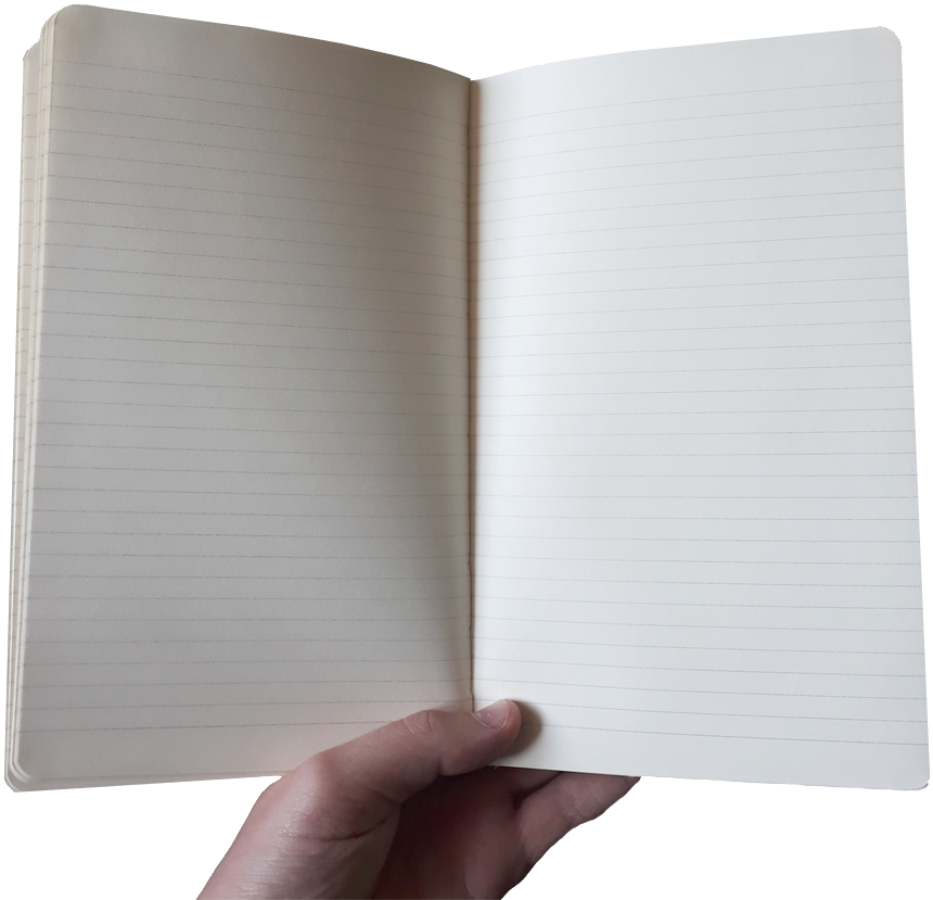 Where The Tracks Were Made - Book (860x829), Png Download